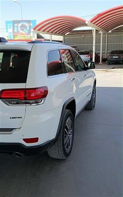 جيب جراند شيروكي